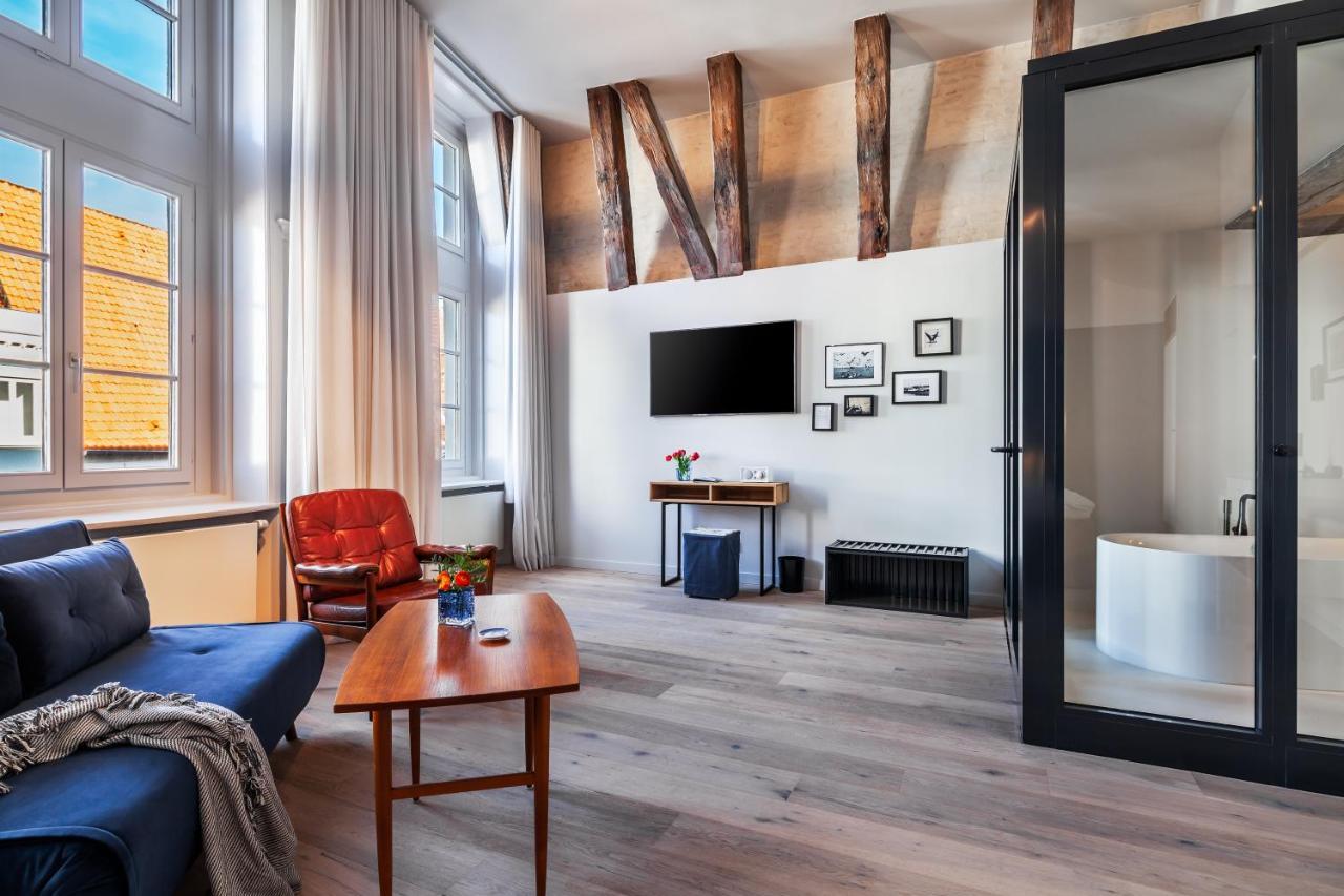 Hotel Reederin Lubeck