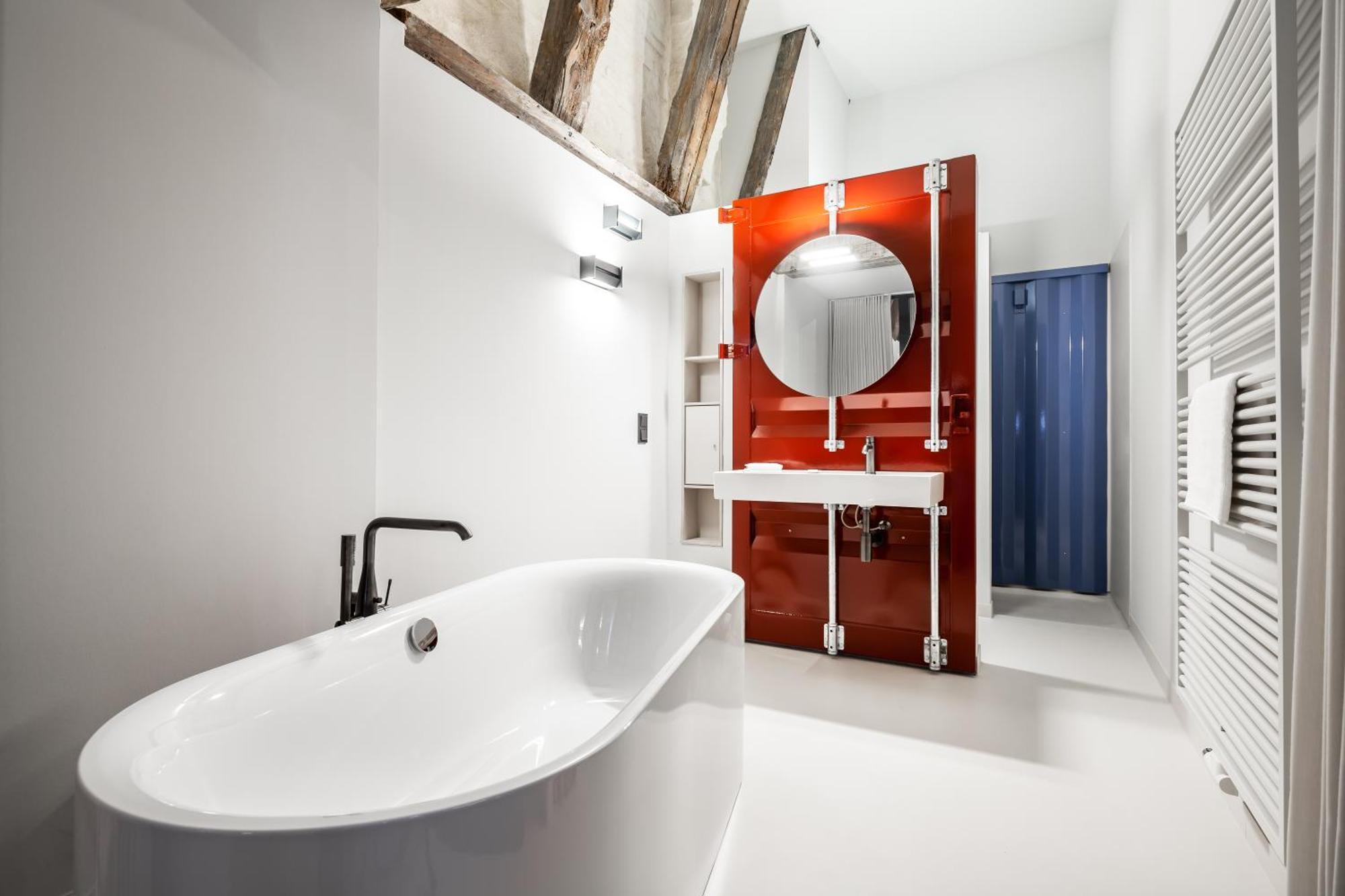 Reederin Hotel Lubeck