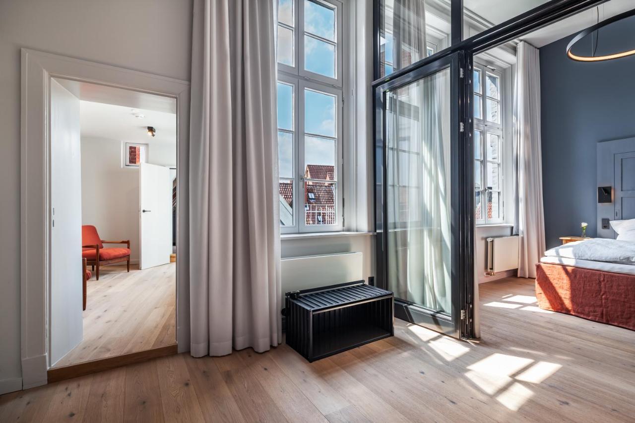 Reederin Hotel Lubeck